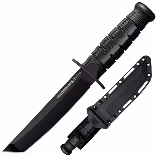 Cold Steel Leatherneck Tanto D2 Steel