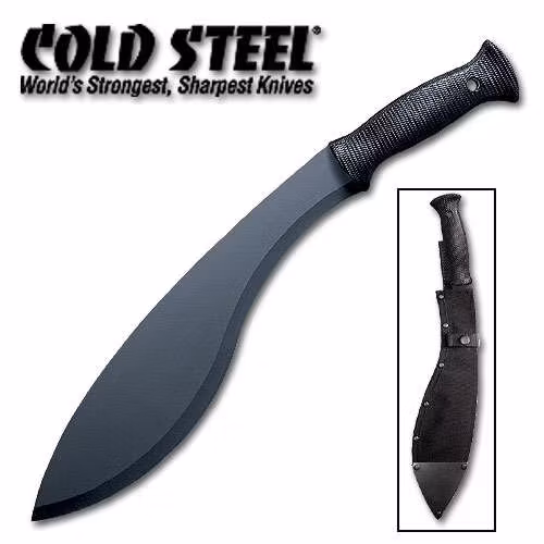 Cold Steel Kukri Machete
