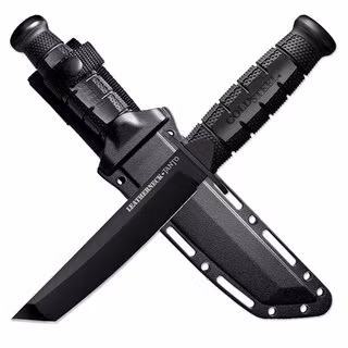 Cold Steel Leatherneck Tanto D2 Steel