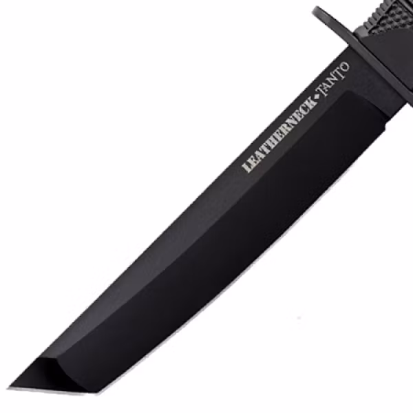 Cold Steel Leatherneck Tanto D2 Steel