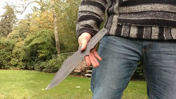 Cold Steel Jack Dagger Thrower Knife - 1050