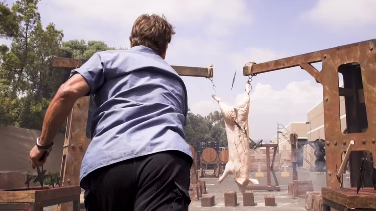 Cold Steel Jack Dagger Thrower Knife - 1050