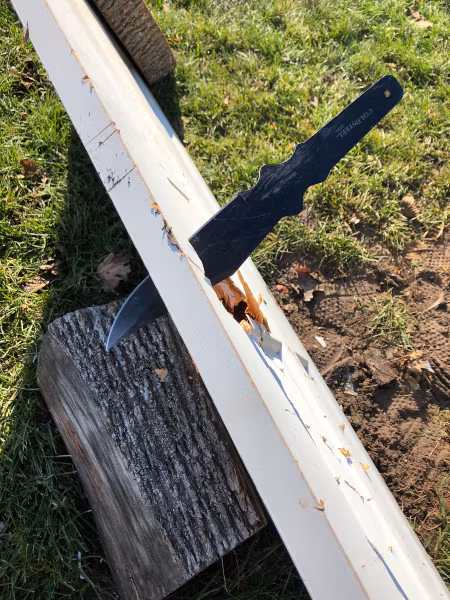 Cold Steel Jack Dagger Thrower Knife - 1050