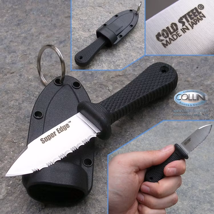 Cold Steel Super Edge Minikniv