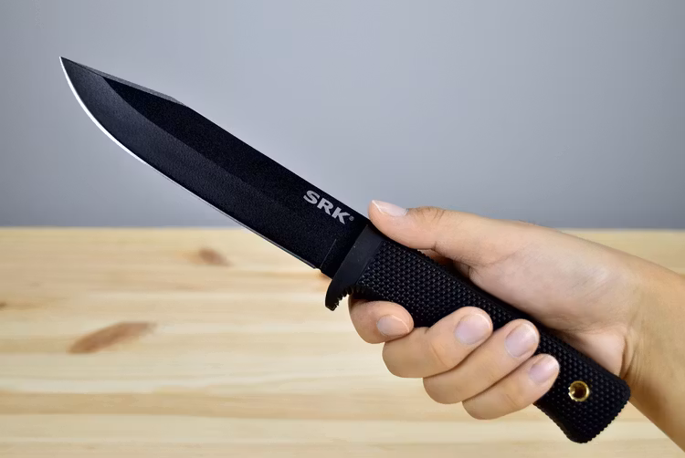 Cold Steel SRK SK5 - Överlevnadskniv