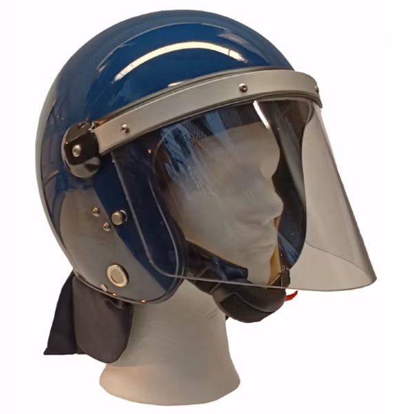 CPE Kravallhjälm OV för ordningsvakter