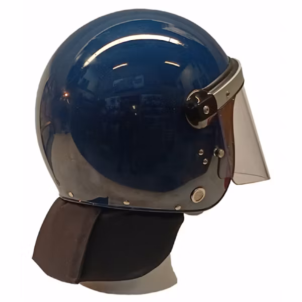 CPE Kravallhjälm OV för ordningsvakter