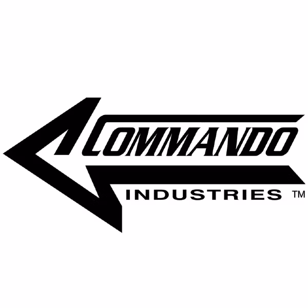 COMMANDO Keps SECURITY - Svart