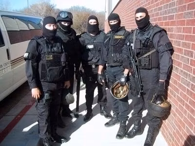 COMMANDO S.W.A.T. Balaclava