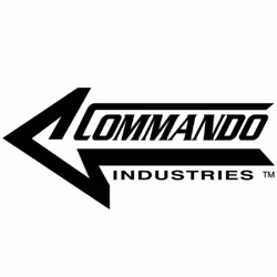 COMMANDO Police II X-Tec - Snittskyddshandskar med slagskydd