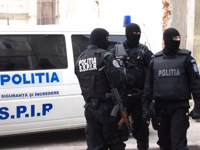 COMMANDO S.W.A.T. Balaclava