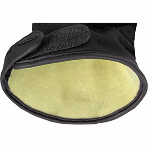 COMMANDO Police II X-Tec - Snittskyddshandskar med slagskydd