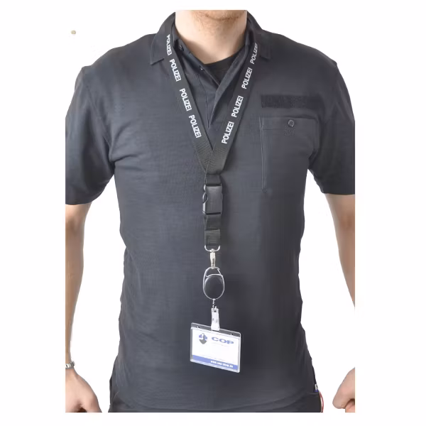 COP Nyckelhållare 2 - D&K® Gear holder with retractor
