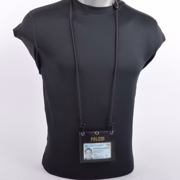 COP Lanyard for Bagde holder