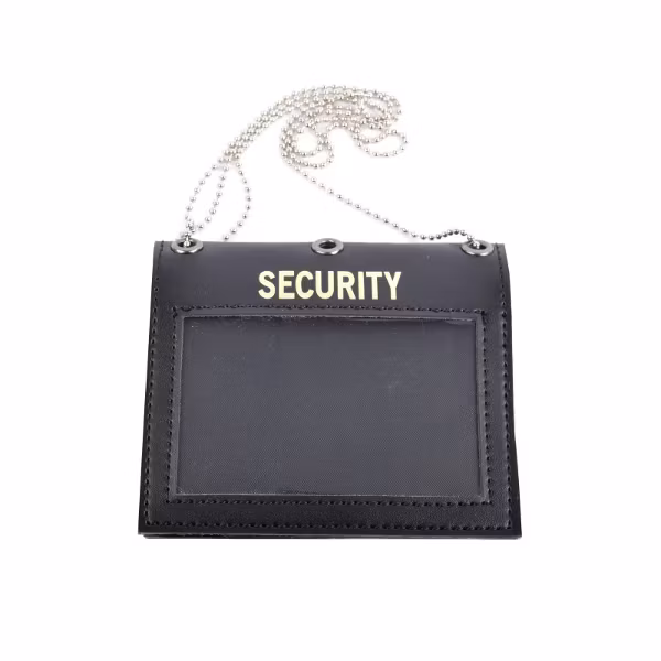 COP ID-hållare SECURITY
