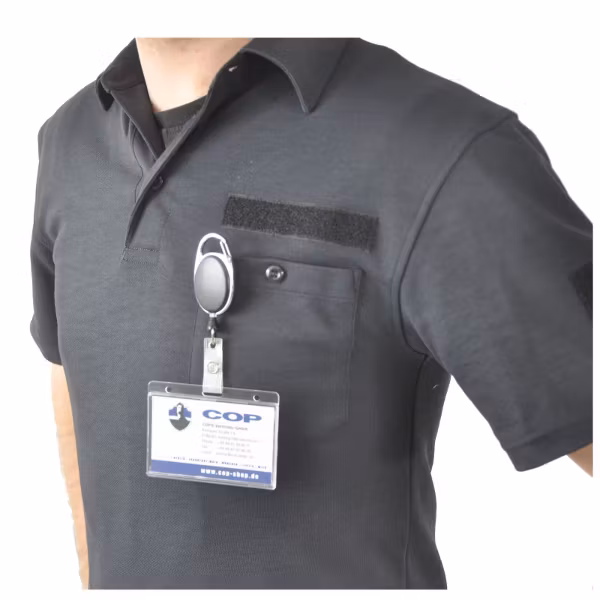 COP Nyckelhållare 2 - D&K® Gear holder with retractor