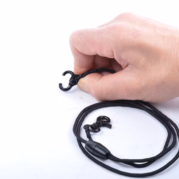 COP Lanyard for Bagde holder