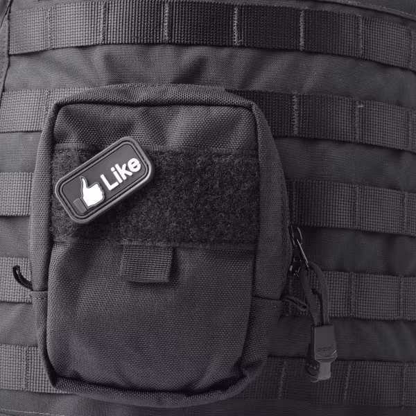 COP Utrustningsficka - Pouch (MOLLE)