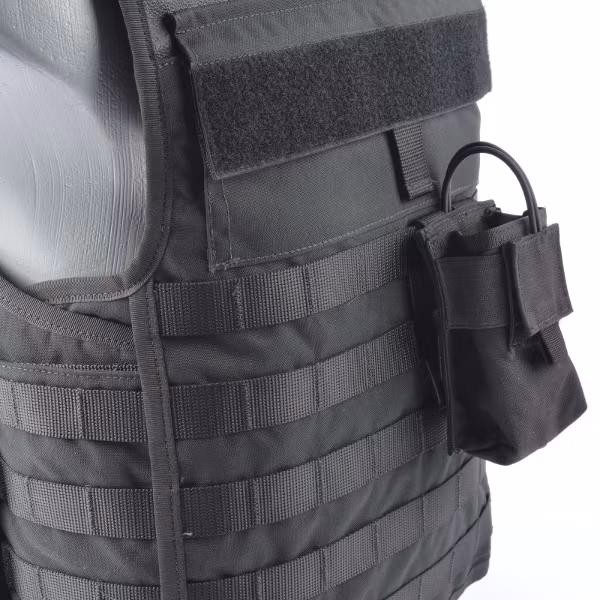 COP FUG4 MOLLE UNIVERSAL RADIOHÖLSTER I CORDURA