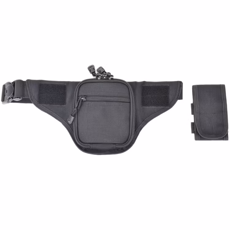 COP Fanny Pack Holster - MB6 POLIZEI