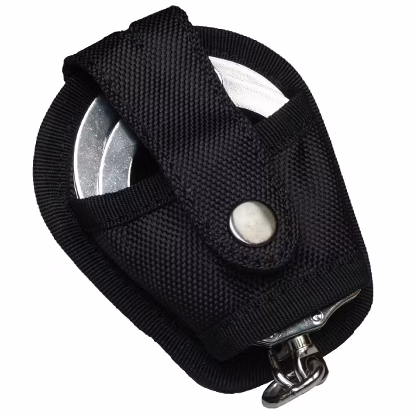 COPTEX Handfängselfodral i öppen modell