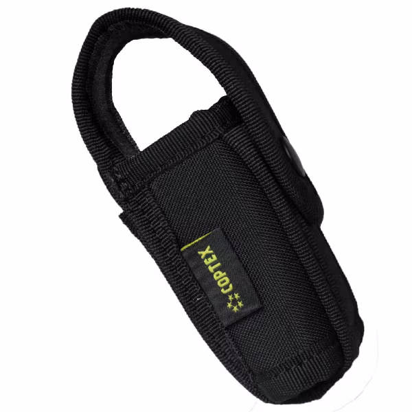 COPTEX Hölster för 75ml Försvarssprayer / Polis OC-sprayer