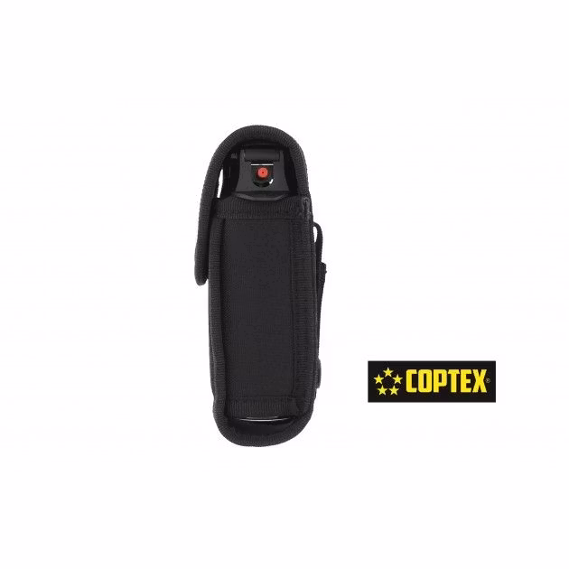 COPTEX Hölster för 75ml Försvarssprayer / Polis OC-sprayer