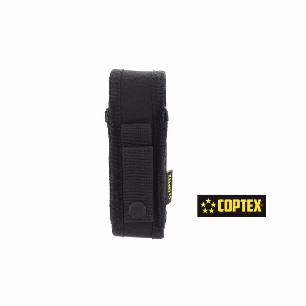 COPTEX Hölster för 75ml Försvarssprayer / Polis OC-sprayer