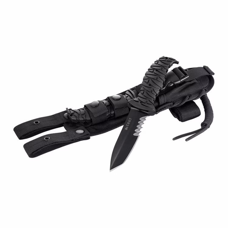 CRKT ULTIMA - Överlevnadskniv