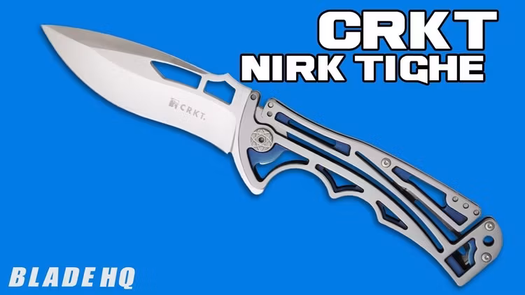 CRKT Nirk Tighe