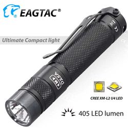 EAGTAC D25A Clicky MKII 405 Lumen