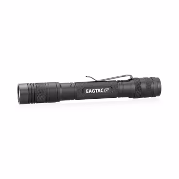EAGTAC D25A2 436 LM, 2xAA Police Flashlight