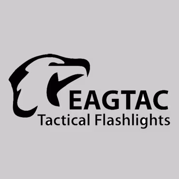 EAGTAC D25A2 436 LM, 2xAA Police Flashlight