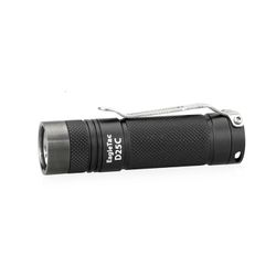 EAGTAC D25C 408 LM 1xCR123 Polisficklampa