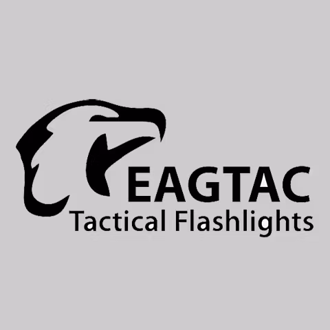 EAGTAC DX30LC2-R 1160 LM USB Polisficklampa