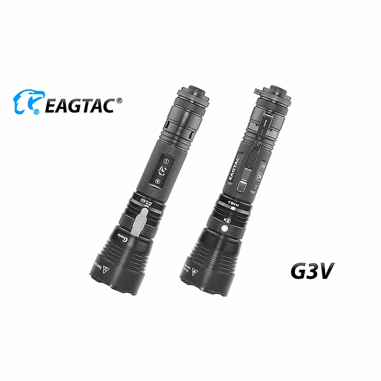 EAGTAC G3V Pro XHP70.2 LED 3200 Lumen