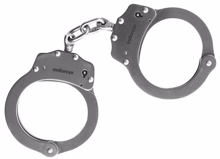 Enforcer RPS Polishandfängsel