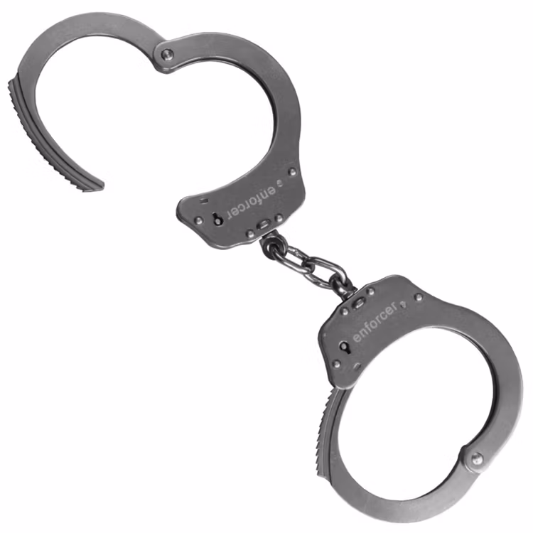 Enforcer RPS Polishandfängsel