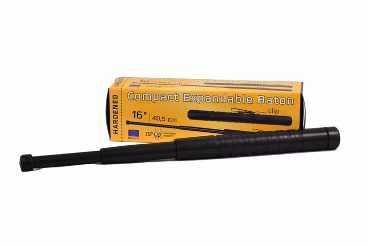 ESP Compact Undercover 16" Polis Teleskopbatong