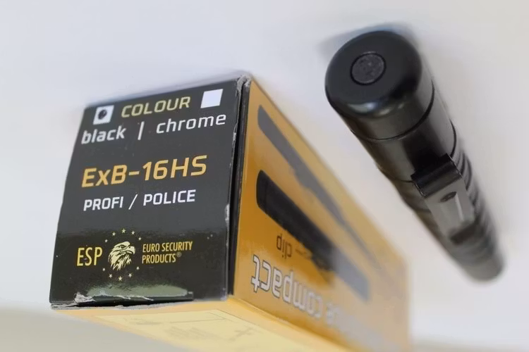 ESP Compact Undercover 16" Polis Teleskopbatong