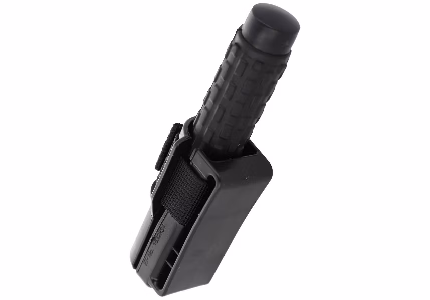 ESP 21" Teleskopbatong GOLD i härdat stål inkl. hölster