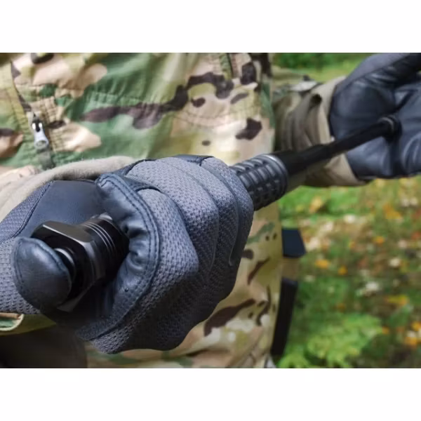 ESP 20” Easy Lock Teleskopbatong i härdat stål + roterbart hölster