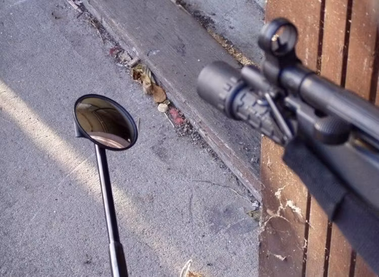 ESP Taktisk Batongspegel