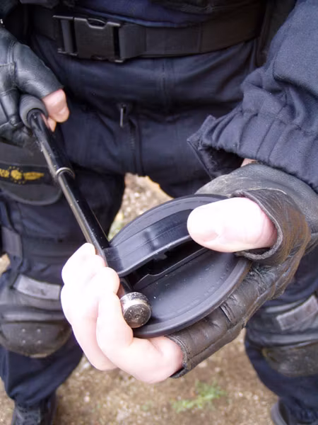 ESP Taktisk Batongspegel