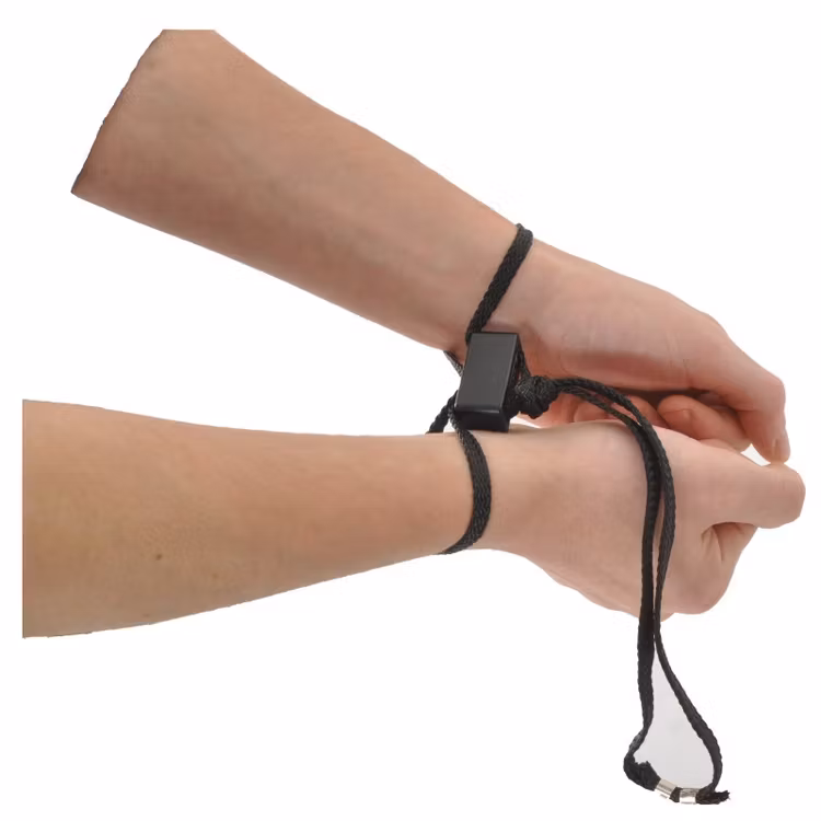 ESP Engångshandfängsel - 5 pack (svart)