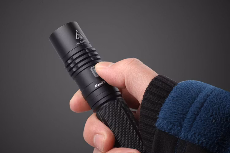 FENIX E35 Ultimate Edition Tactical Flashlight