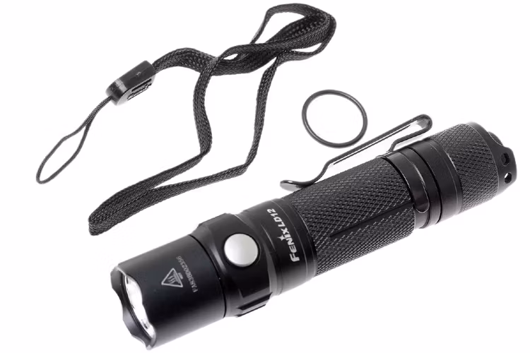 FENIX LD12 G2 LED Tactical Flashlight