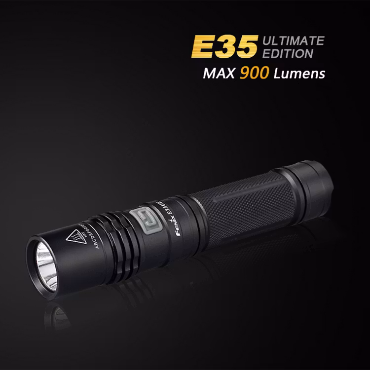 FENIX E35 Ultimate Edition Tactical Flashlight