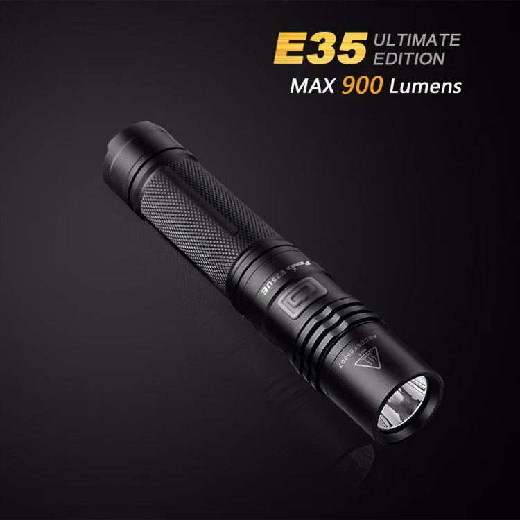 FENIX E35 Ultimate Edition Tactical Flashlight