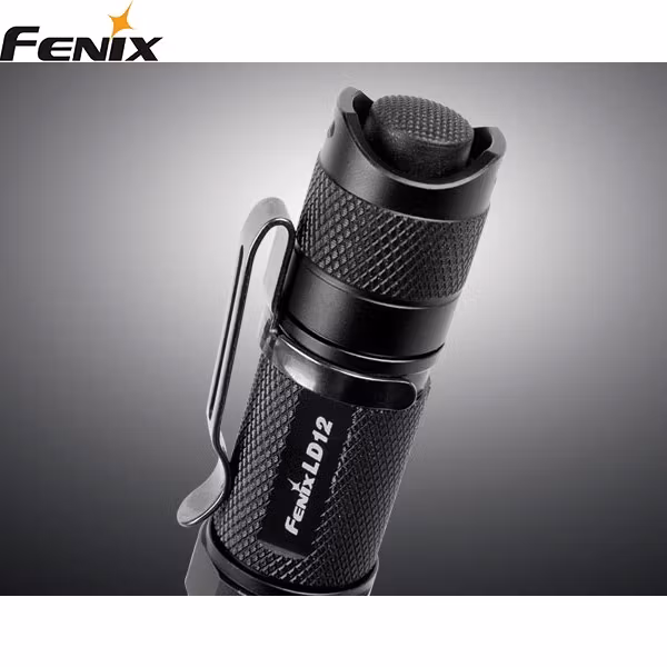 FENIX LD12 G2 LED Tactical Flashlight